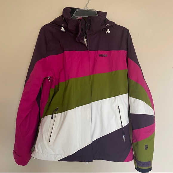 Orage Ski Snowboard Jacket - Picture 1 of 14